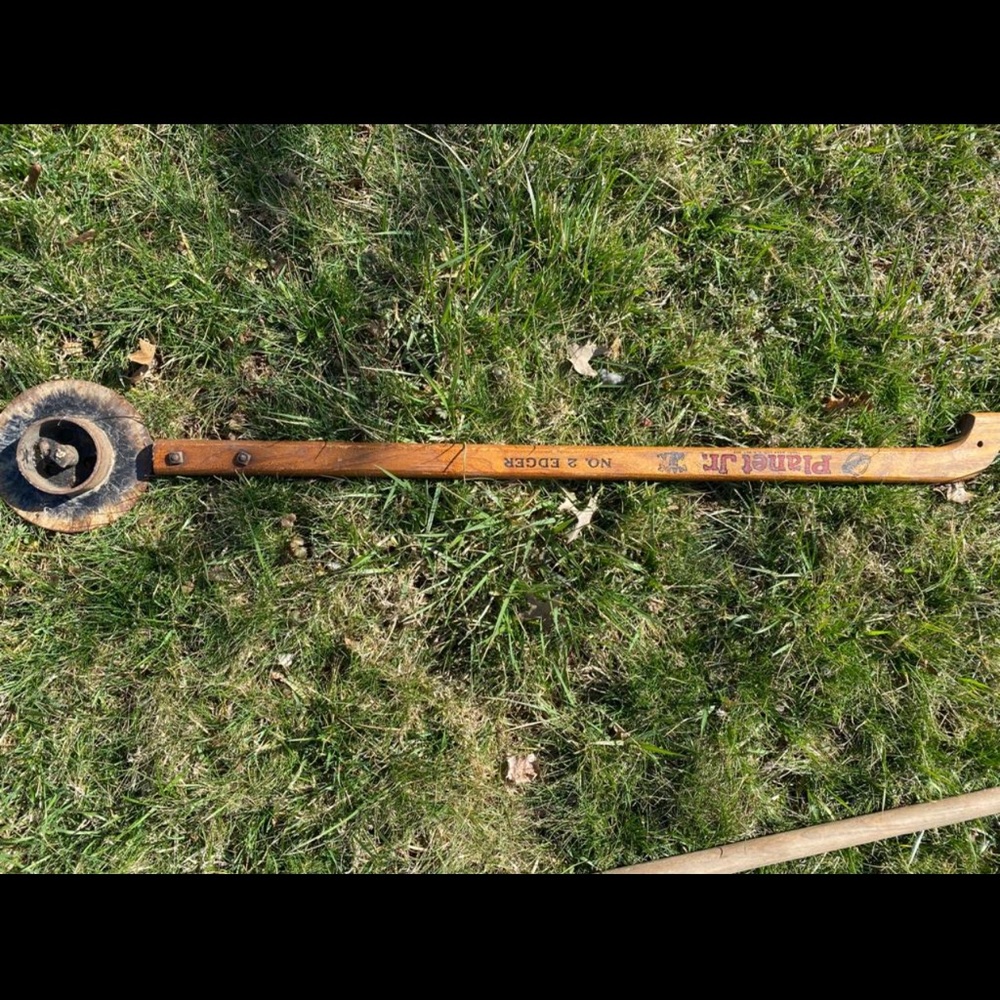 Planet Jr. No 2 Edger Vintage
